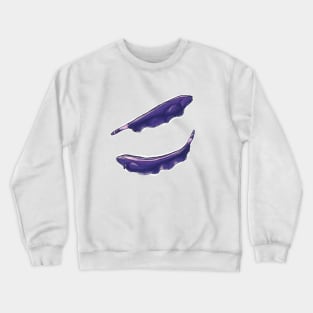 Ghost Knife Fish - Aquarium Lover - Fish Parent - Cool Fish - Knifefish Crewneck Sweatshirt